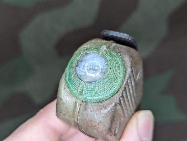 Phillips of Holland Army Pump Flashlight