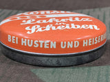 Konsul Lakritz in Scheiben Licorice Tin FULL