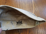 ANC Army Nurse Beige Officer's Garrison Cap (Size 22)
