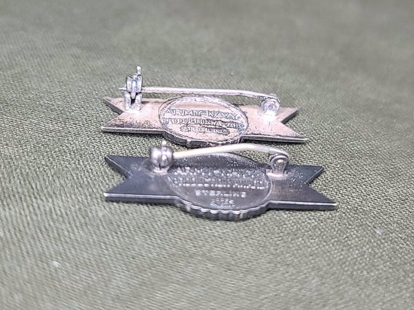 Army Navy "E" Production Award Pin