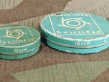 Pfeilring Tin Set: Haut-Creme and Lanolin Creme