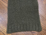 American Red Cross Knit Scarf