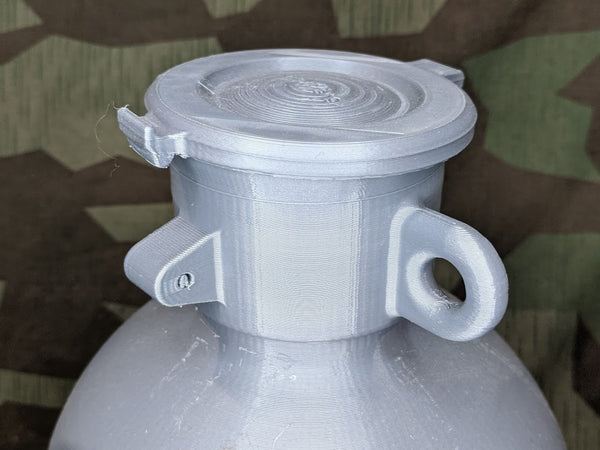 Rough Prototype 5L 3D Printed Trinkwasser AS-IS