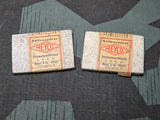 Meyco DRGM Soap Grip and Scrubber WWII German