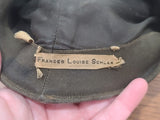 Women's Marine Corps Hat Named (Size 21)