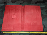 Desk Blotter Folder Dead Stock