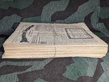 Allgemeiner Wegweiser Newspapers 1917 Berlin (50 Issues)