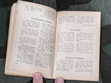 Soldaten Kameraden Song Book