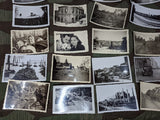 German Soldier's Photo Lot 40 Pieces