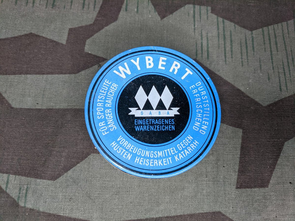 Wybert Cough Drop / Thirst Quencher Tin