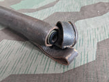 German Flute w/ Leather Carrying Case
