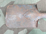Entrenching Tool Shovel Cross Maker Mark
