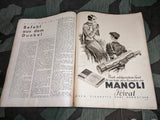 Die Woche Berlin May of 1933