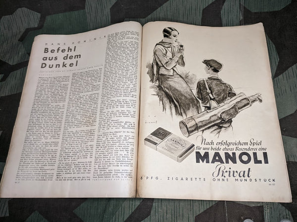 Die Woche Berlin May of 1933