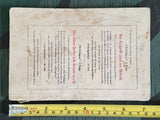 VB-Feldpost Book Soldaten-Alltag