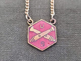 US Artillery Sweetheart Necklace