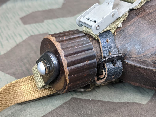 Top Notch "Coconut" Canteen HRE42