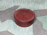 Round Bakelite Containers