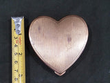 US Army Rhinestone Sweetheart Compact