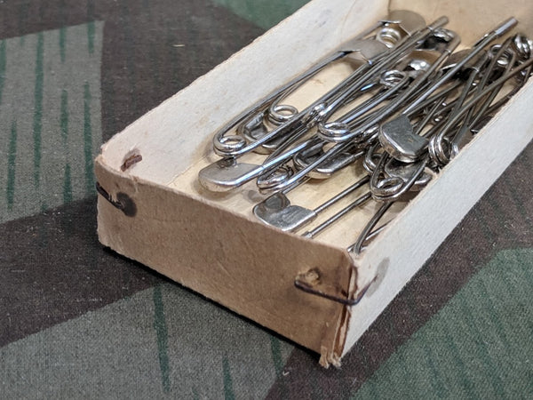 Hygiea Box of 20 Safety Pins