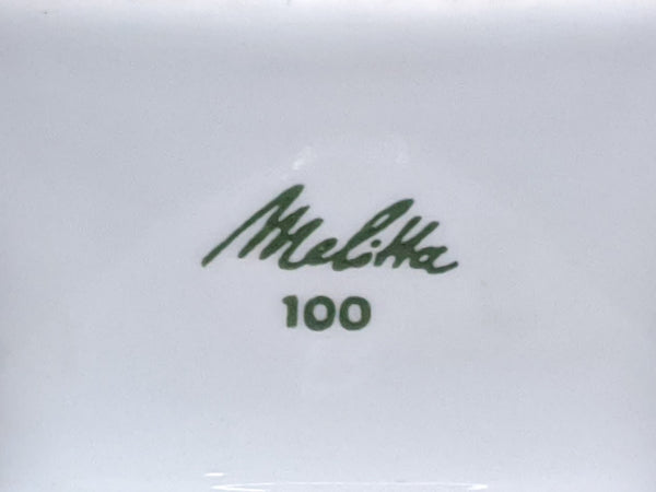 Melitta 100 Small Coffee Maker Funnel