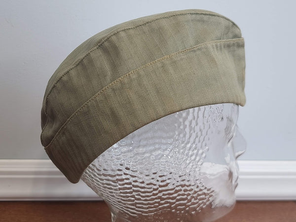 Women's Marine Corps HBT Garrison Cap