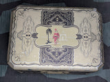 Eduscho Coffee Tea Cacao Tin