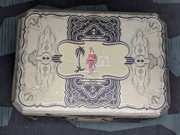 Eduscho Coffee Tea Cacao Tin