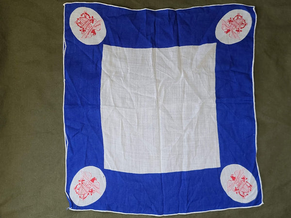 US Navy Hankie