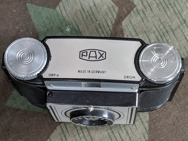 PAX Camera DRP DRGM