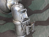Early German Carbide Bicycle Light