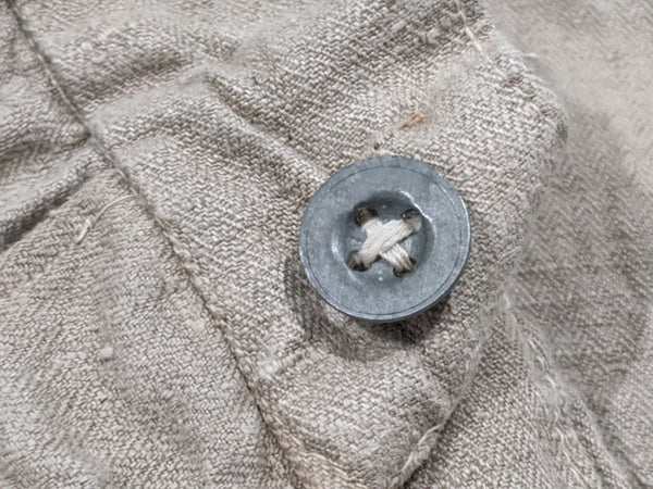 Original White Drillich Trousers