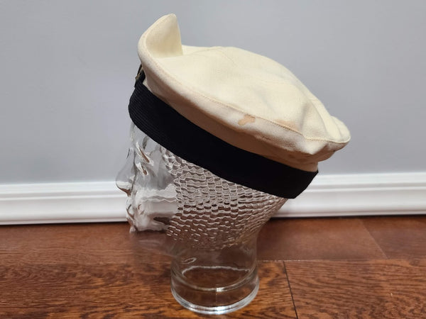 Navy Nurse NNC Hat with Covers (Size 21 1/2)