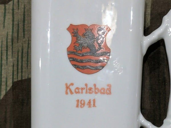 Karlsbad 1941 Mineral Springs Sipping Cup