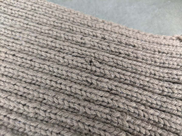 American Red Cross Knit Balaclava