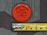 Eidechse Foot Salve Tin Post War