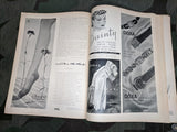 "Du" March of 1944 Swiss Magazine