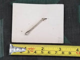Vintage Tie Clip On Card