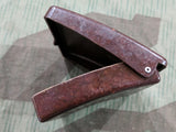 Bakelite Cigarette Case with Horse Design