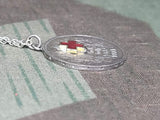 Gott Hilfe I./I. 1915 Austrian Necklace 1 Korona