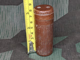 Losantin Gelbkreuz Entgiftungsmittel Bakelite Container