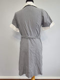 American Red Cross Gray Lady Short Sleeve Uniform Dress & Hat <br>(B-37" W-30.5" H-36")