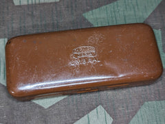 Carl Zeiss Jena Umbral Sunglasses Case