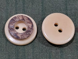 Steinnuss Traditional Buttons 15mm (Set of 10)
