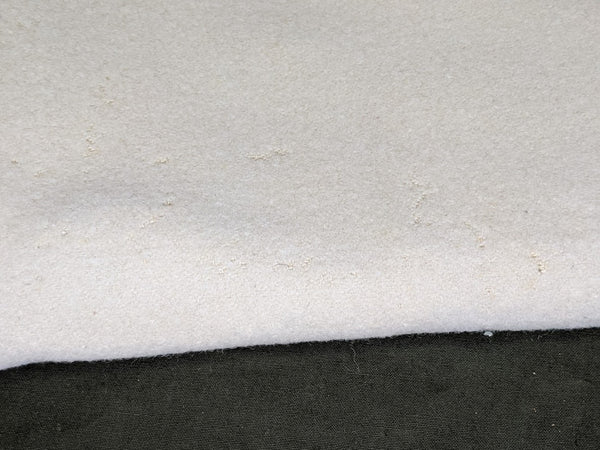 M.D. U.S. Army Wool Blanket 1944 Moth Holes & Stains