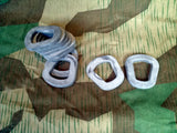 New 20L German Jerry Can Gaskets WWII Reproduction