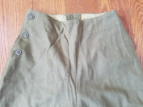 Women's Wool Trouser Liner Size 16R (28" Waist)