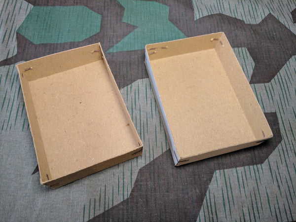 Original Feldpost Boxes