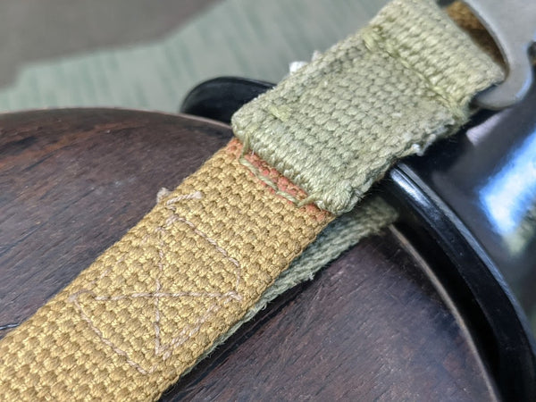 Top Notch "Coconut" Canteen HRE42