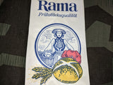 Rama Paper Breakfast Bags (Lot of 3)